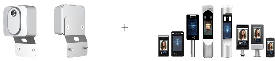人脸识别测温终端-参数